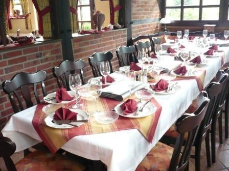 Ferienhof & Landhotel Laurenz グローナウ 部屋 写真
